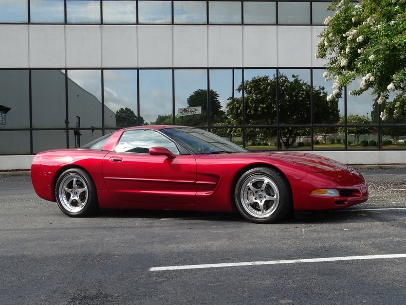 1999 Chevrolet Corvette 