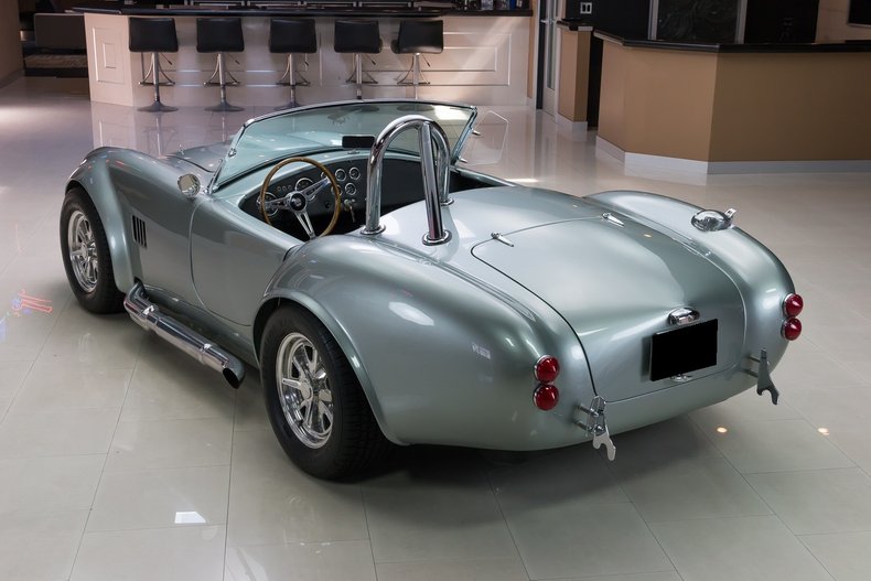 2007 assembled 1965 shelby cobra factory five
