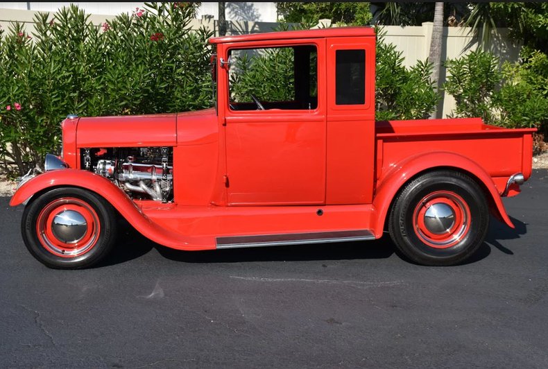 1928 ford pickup