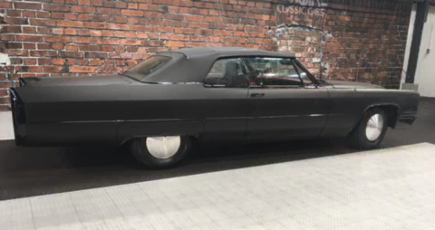 1966 Cadillac DeVille 