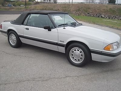 1988 ford mustang lx 5 0