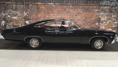 1967 Chevrolet Impala 