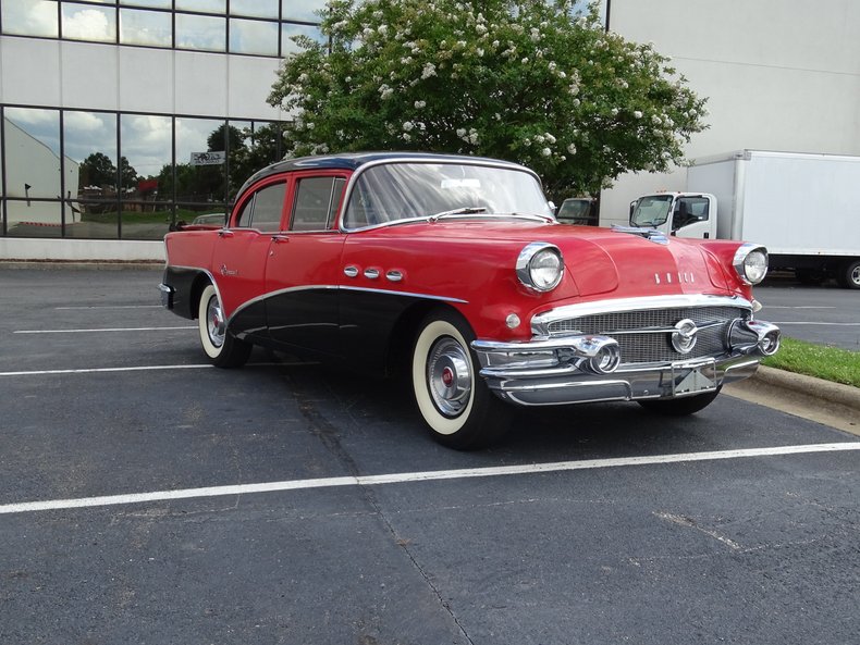 1956 Buick Special 40 Series