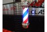 Lighted Barber Pole