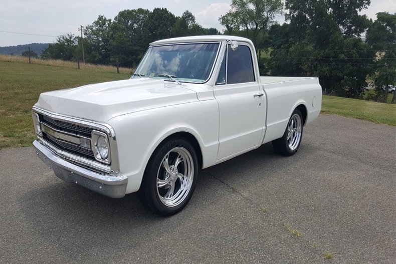 1969 Chevrolet Truck C-10