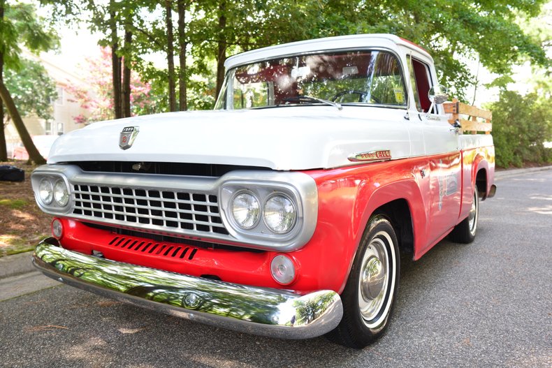 1958 Ford F100 