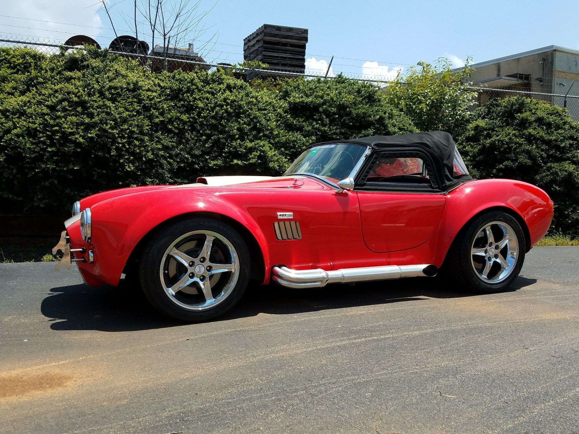 1965 Ford Shelby | GAA Classic Cars