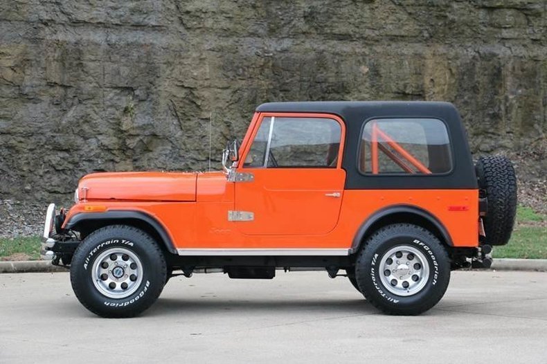 1978 Jeep CJ-7 | GAA Classic Cars