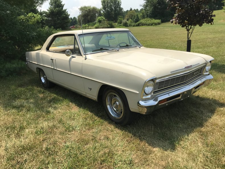 1966 Chevrolet Nova 
