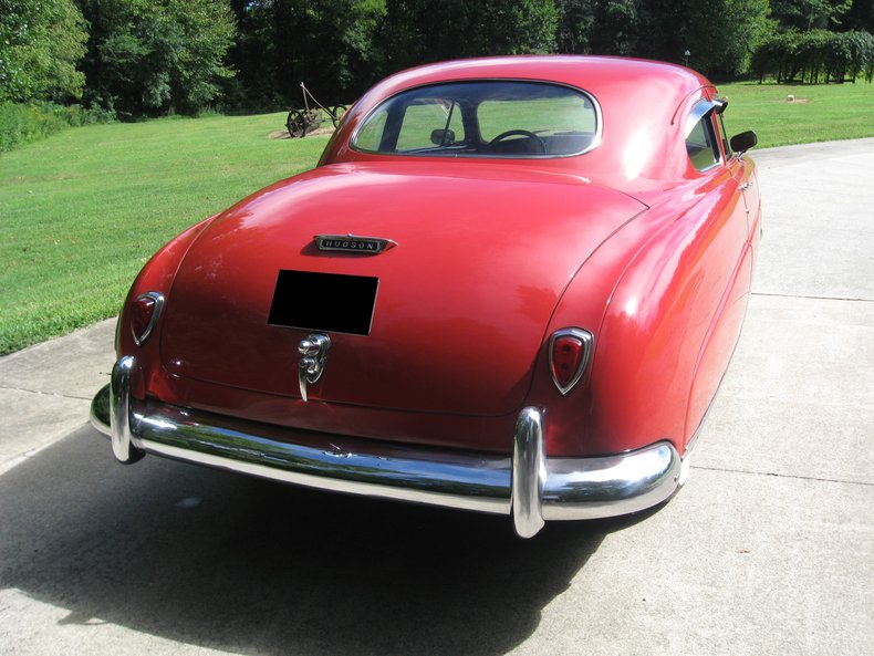1949 hudson coupe