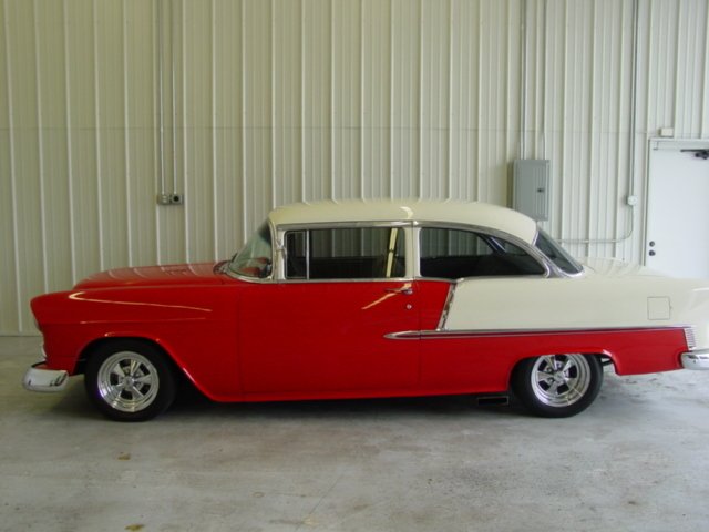 1955 chevrolet 210
