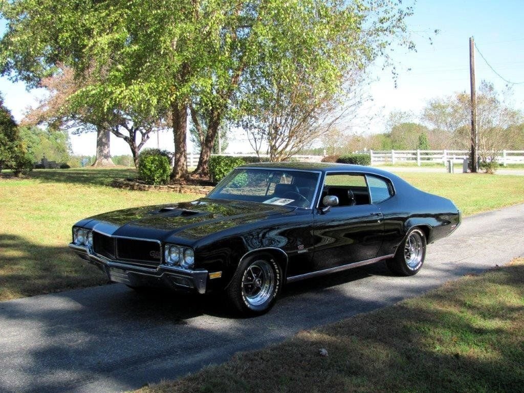 1970 buick gs