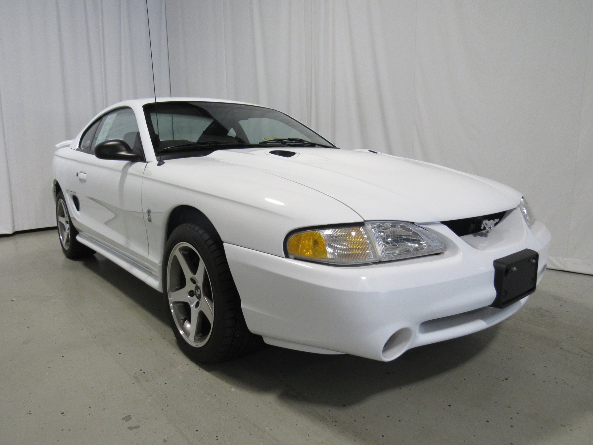 1996 ford mustang svt cobra