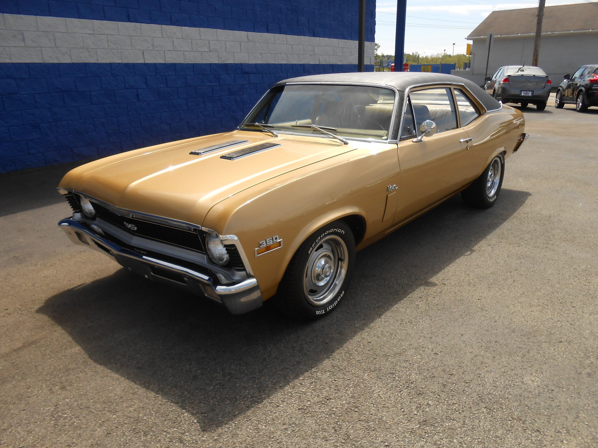 1970 chevrolet nova ss