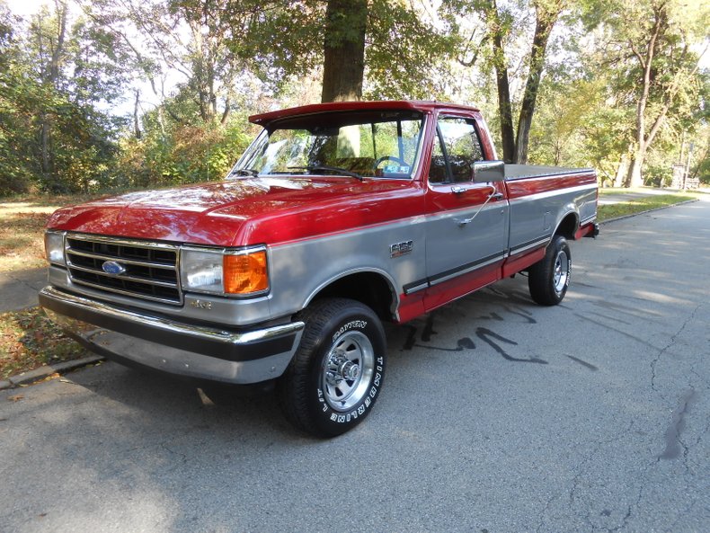 1990 Ford F150 Lariat XLT