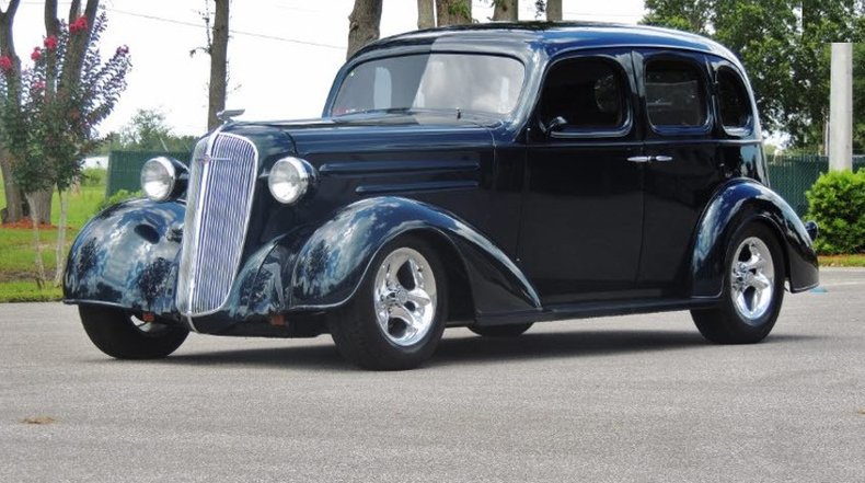 1936 Chevrolet Sedan 