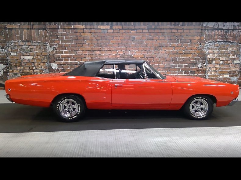 1968 Dodge Coronet 