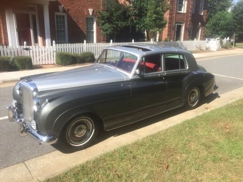 1962 Bentley S2 