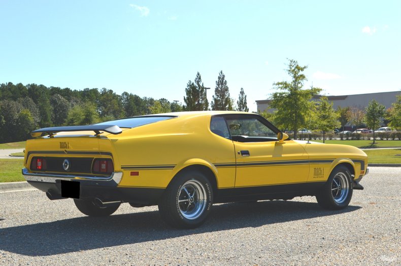 1972 Ford Mustang | GAA Classic Cars