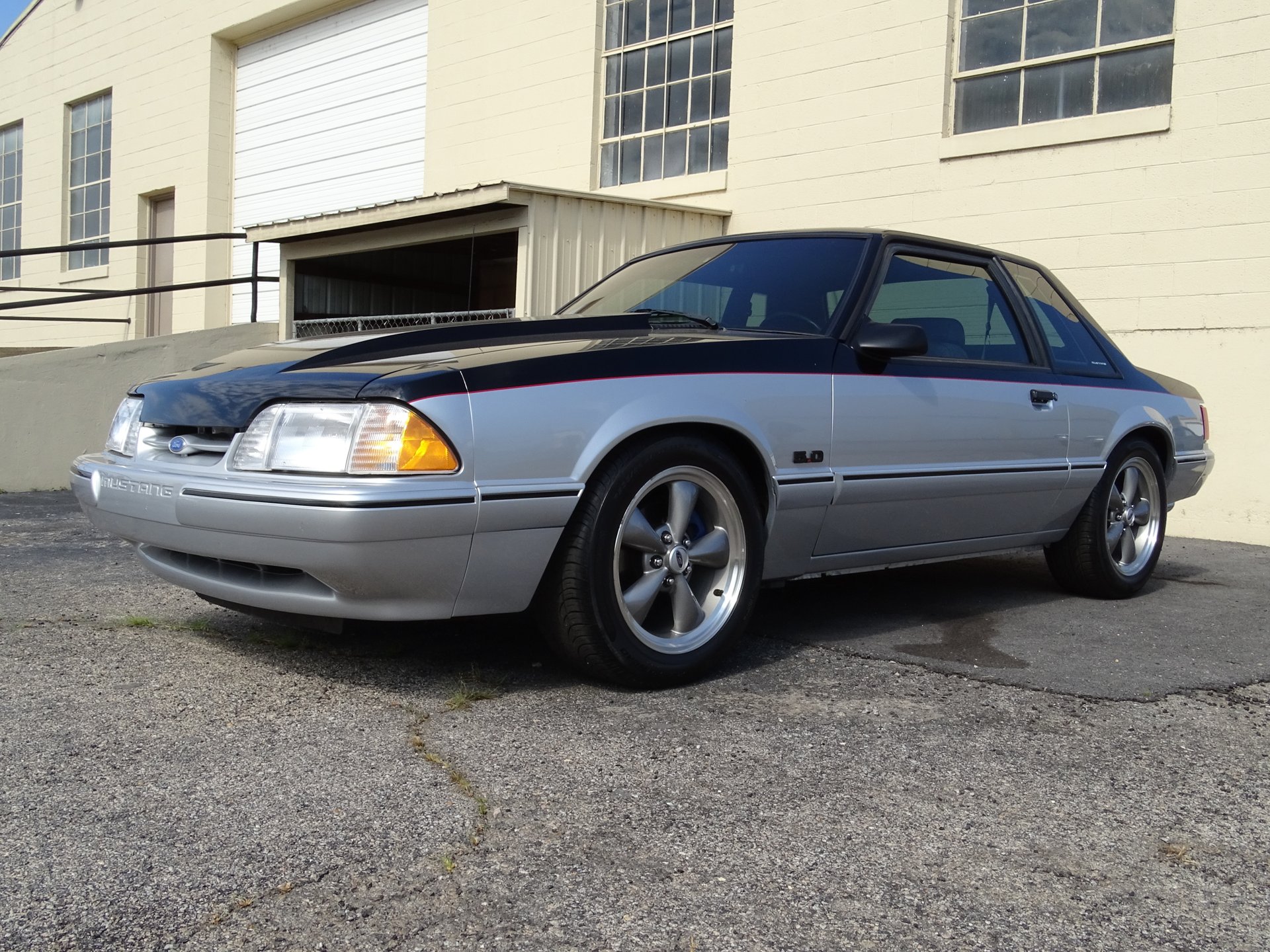 1993 ford mustang 5 0