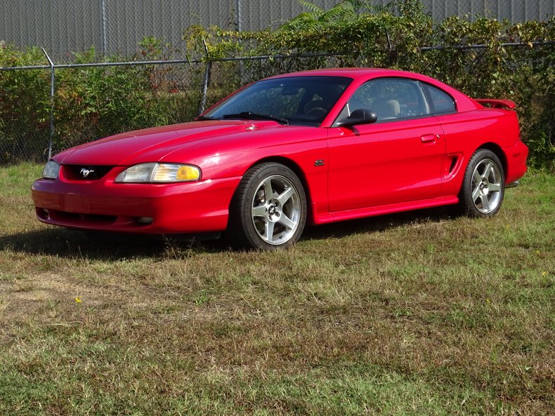 1995 Ford Mustang GT 5.0