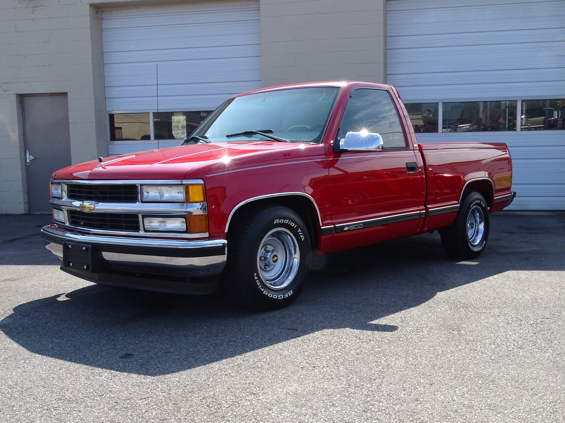 1998 chevrolet silverado 1500