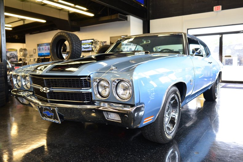 1970 Chevrolet Chevelle SS