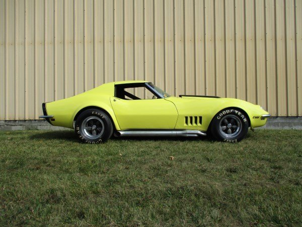 1968 Chevrolet Corvette 