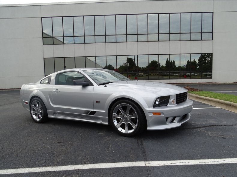 2006 Ford Mustang GT