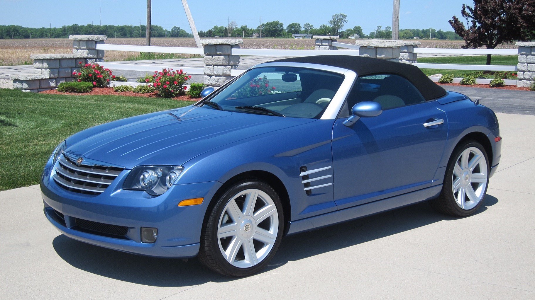 2005 crossfire coupe
