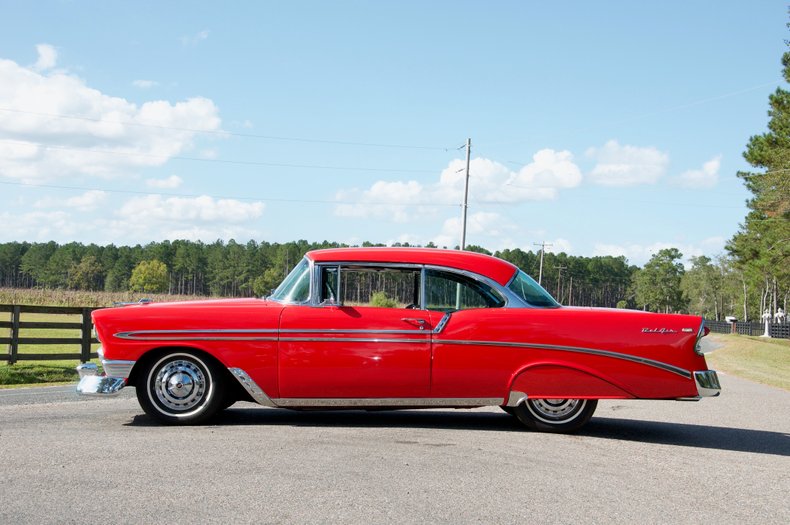 1956 Chevrolet Bel Air 