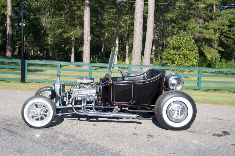 1924 Ford Model T 