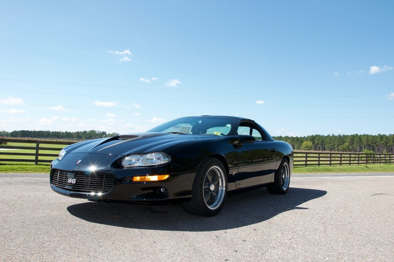 2001 Chevrolet Camaro SS Intimidator