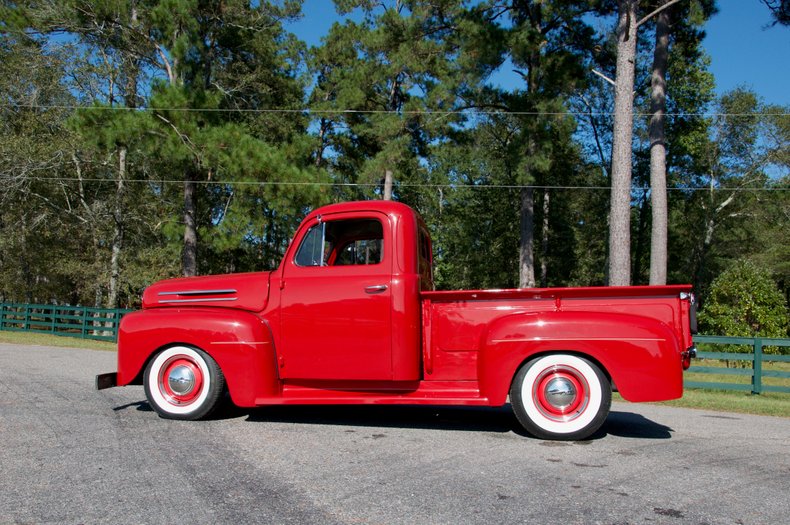 1948 Ford Truck 