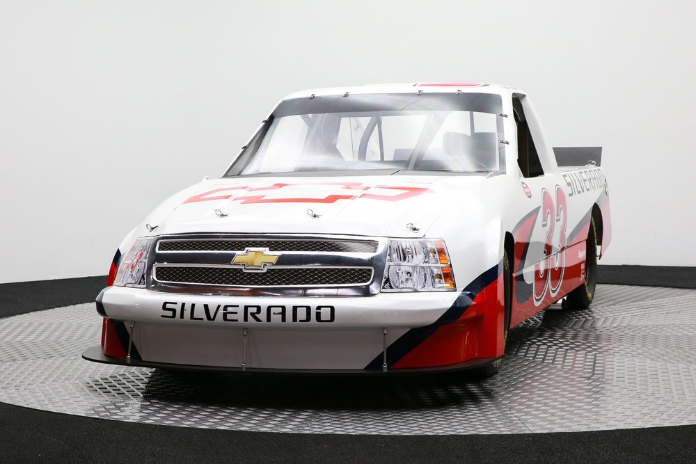 2007 chevrolet silverado 33 show race truck