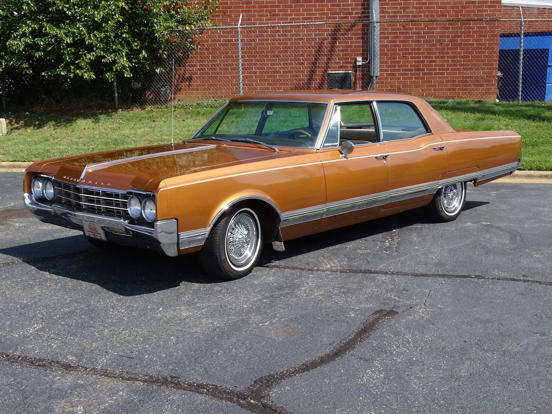 1965 oldsmobile 98