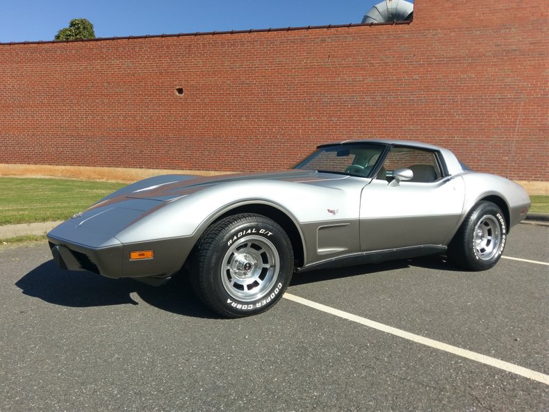 1978 Chevrolet Corvette 