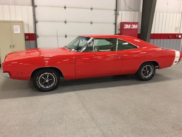 1969 dodge charger 500