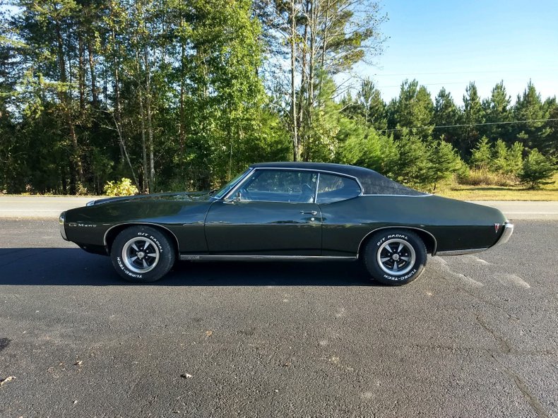 1969 Pontiac LeMans 