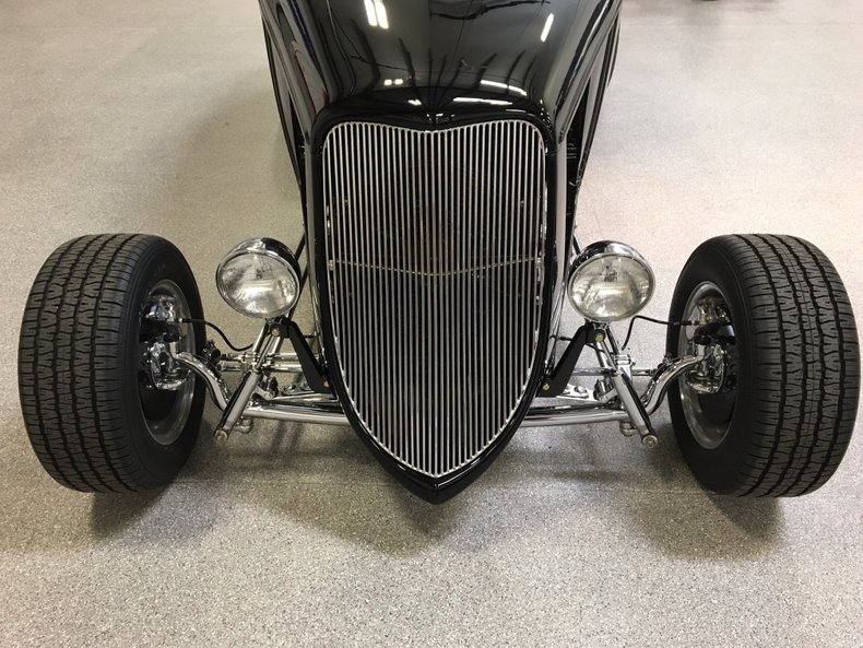 1933 ford roadster