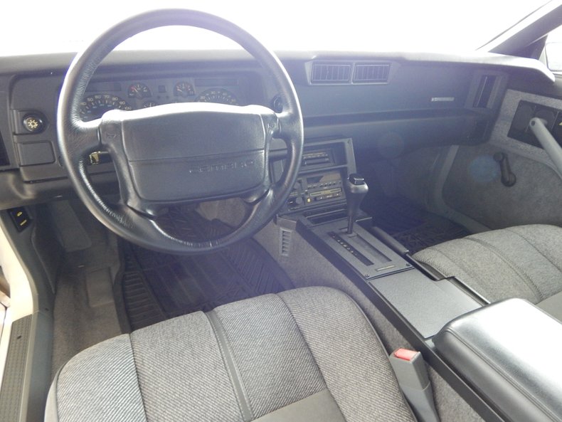 1990 Chevrolet Camaro | GAA Classic Cars