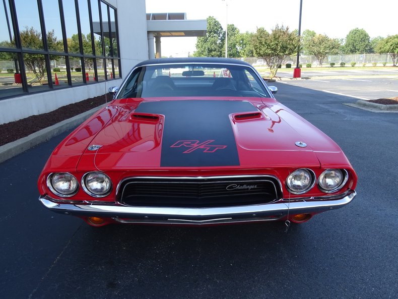 1974 Dodge Challenger 