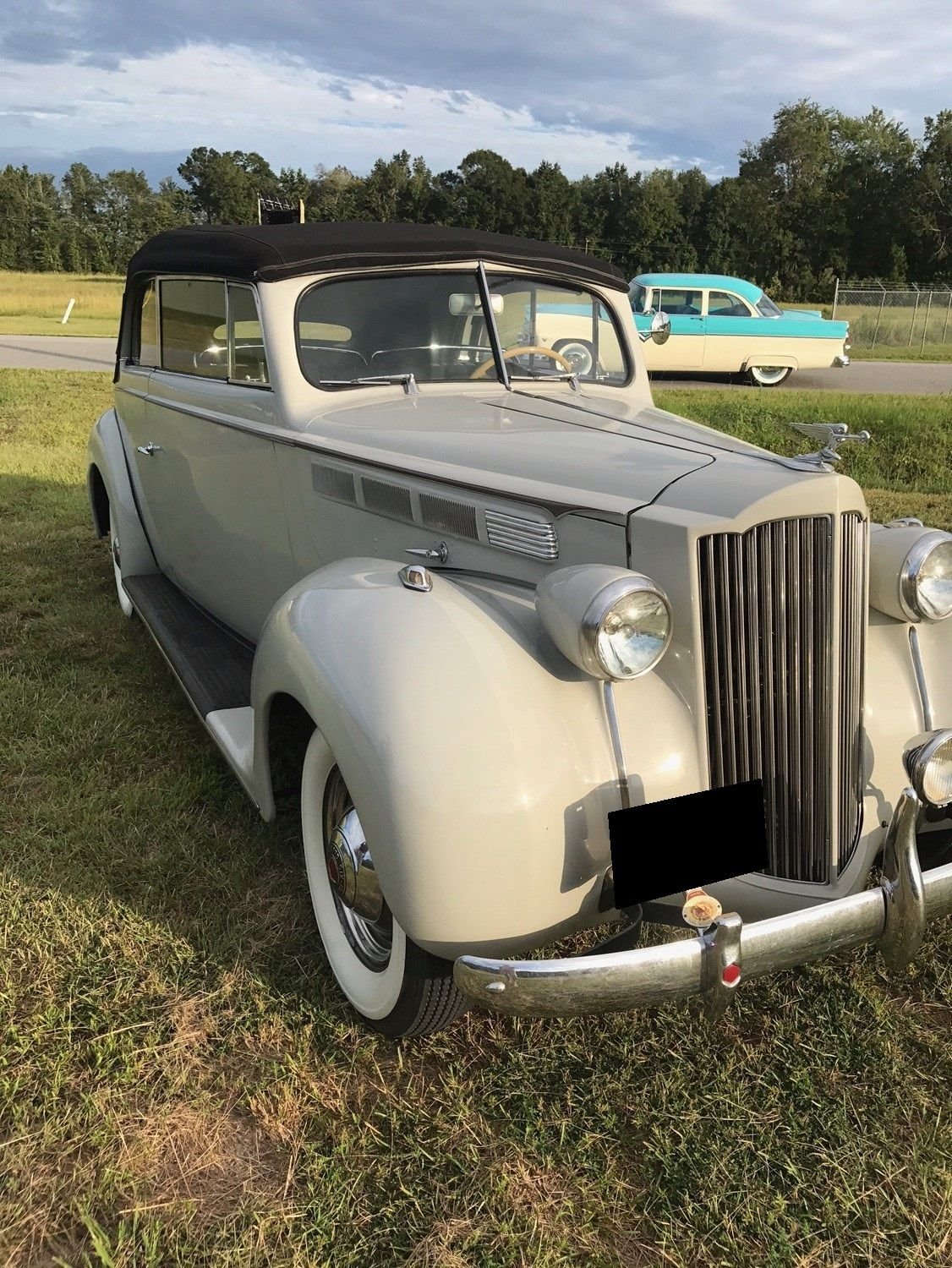 バーバラ 1938 Packard Victoria | GAA Classic Cars
