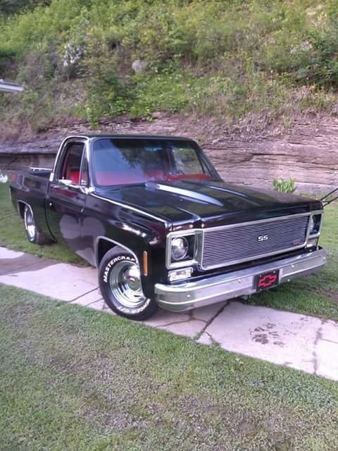 1979 Chevrolet C1500 Silverado