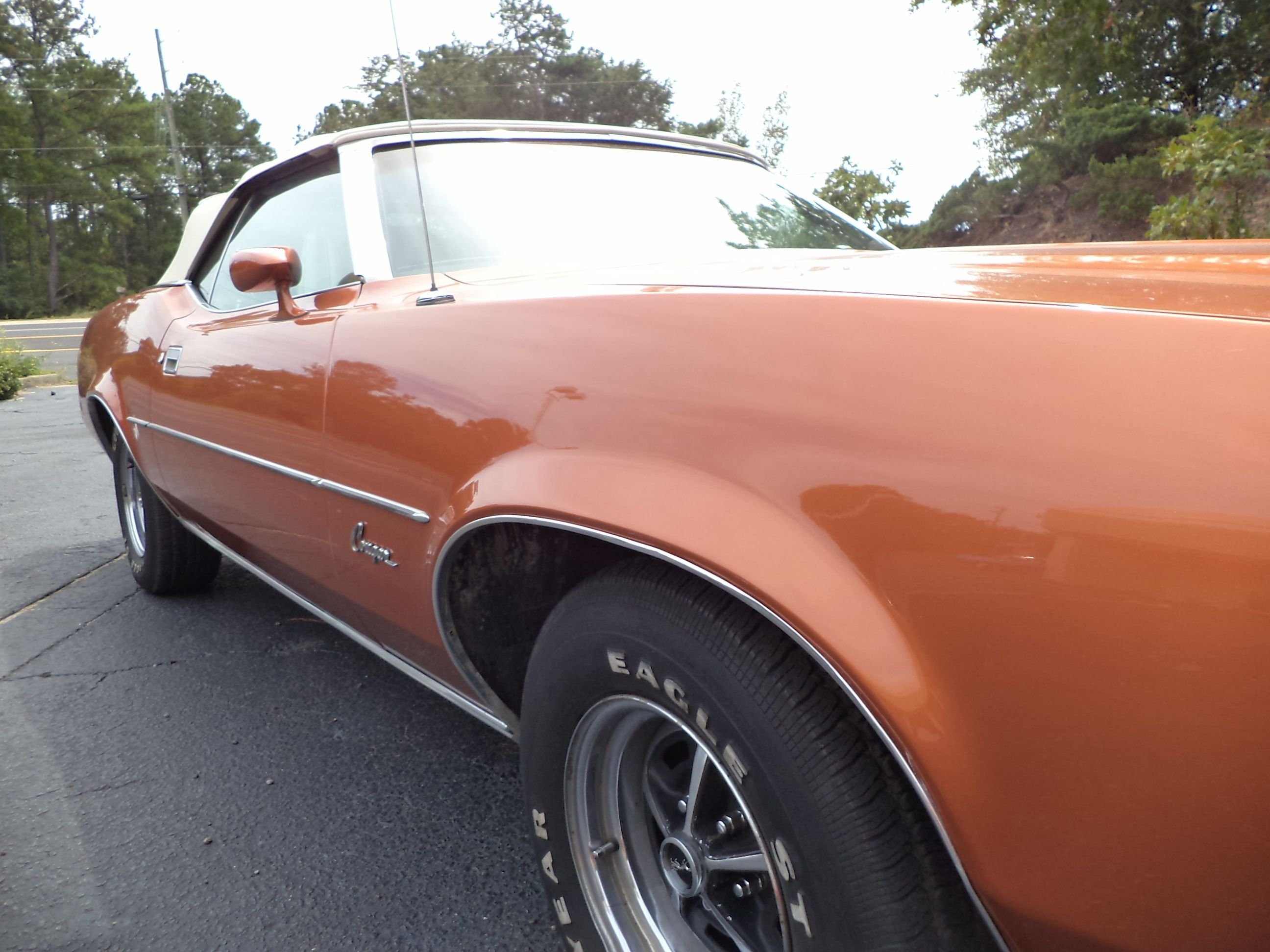 1973 Mercury Cougar XR7 | GAA Classic Cars