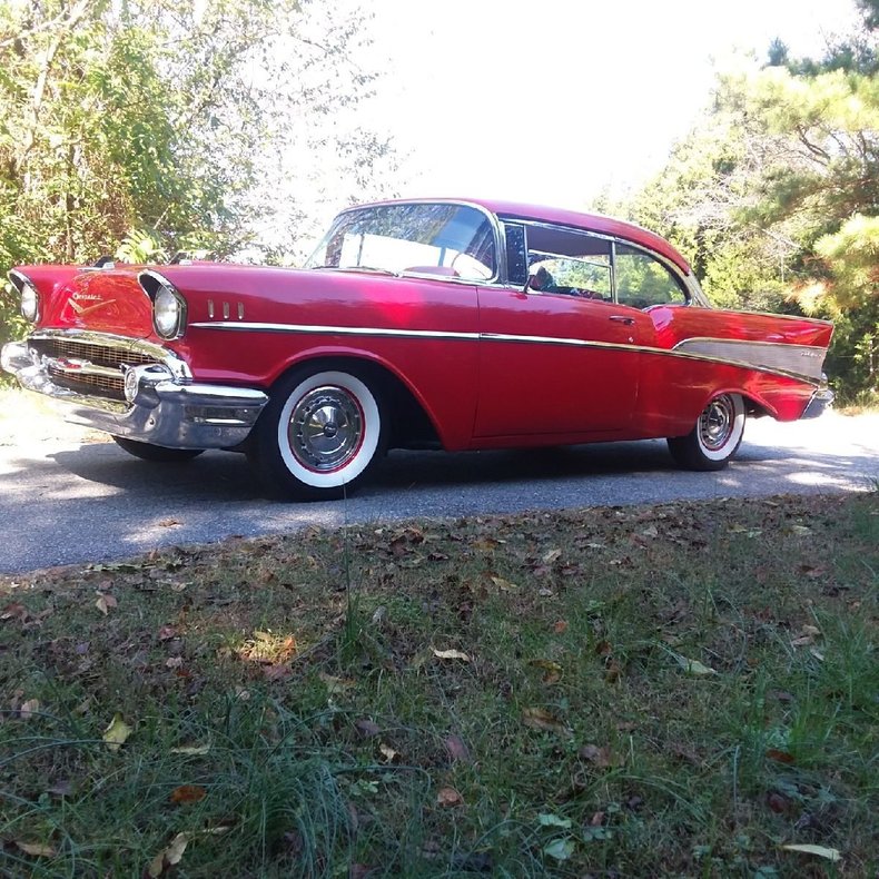 1957 Chevrolet Bel Air 