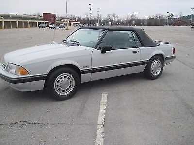 1988 ford mustang lx 5 0