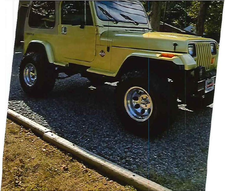 1989 Jeep Wrangler | GAA Classic Cars
