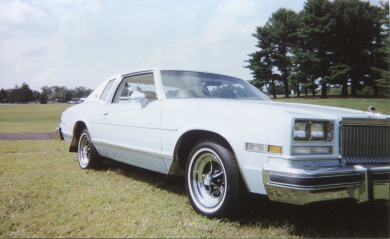 1978 Buick Riviera 