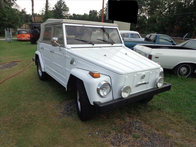1973 Volkswagen Thing 